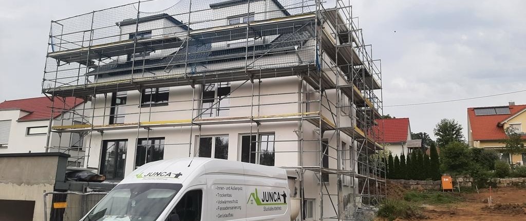 Junca Gerüstebau