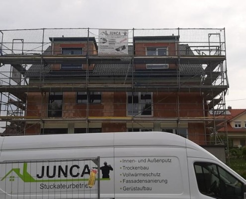 Junca Gerüstebau 2