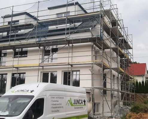 Junca Gerüstebau